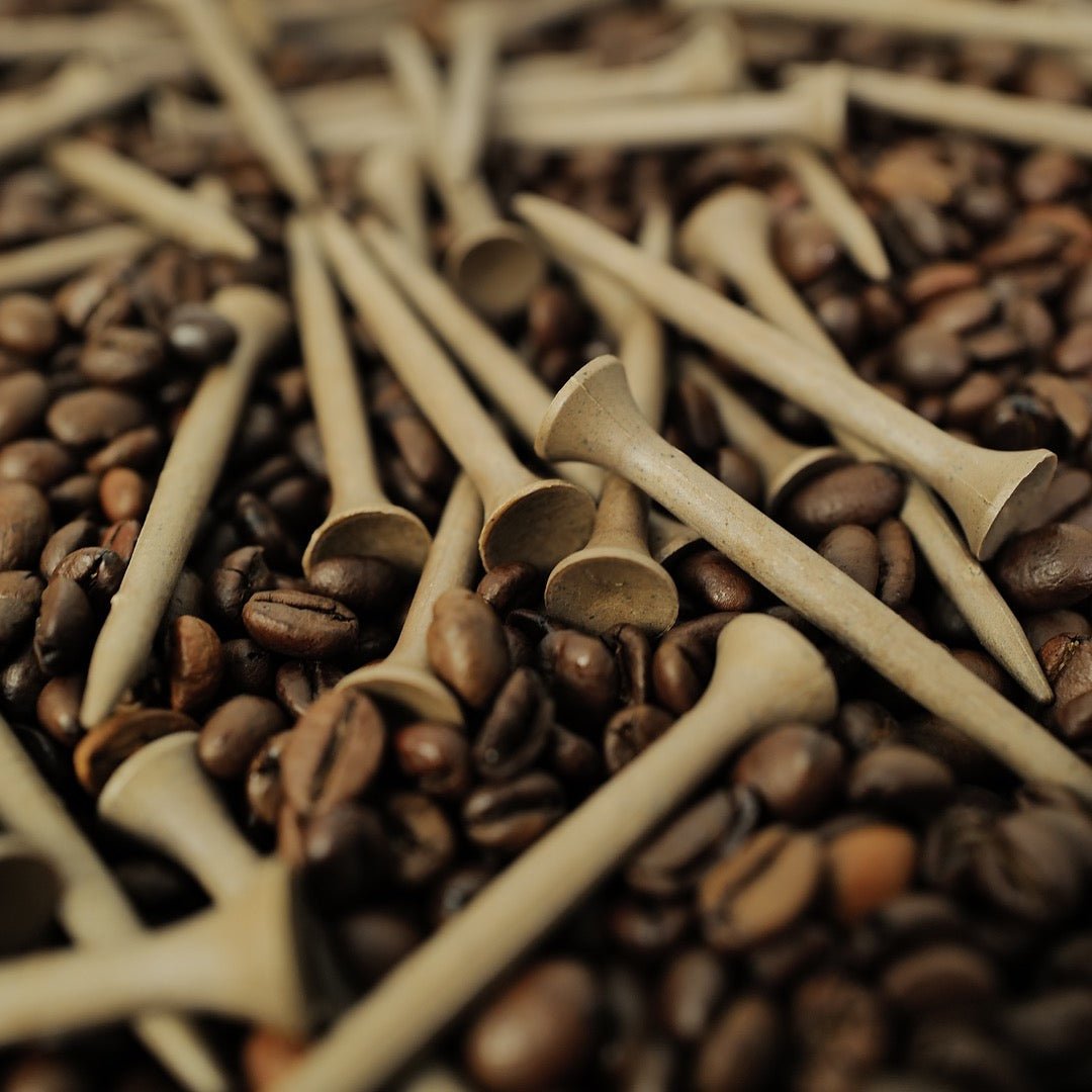 Coffee Tees 2026 – Die nachhaltige Alternative zu Plastik & Holz
