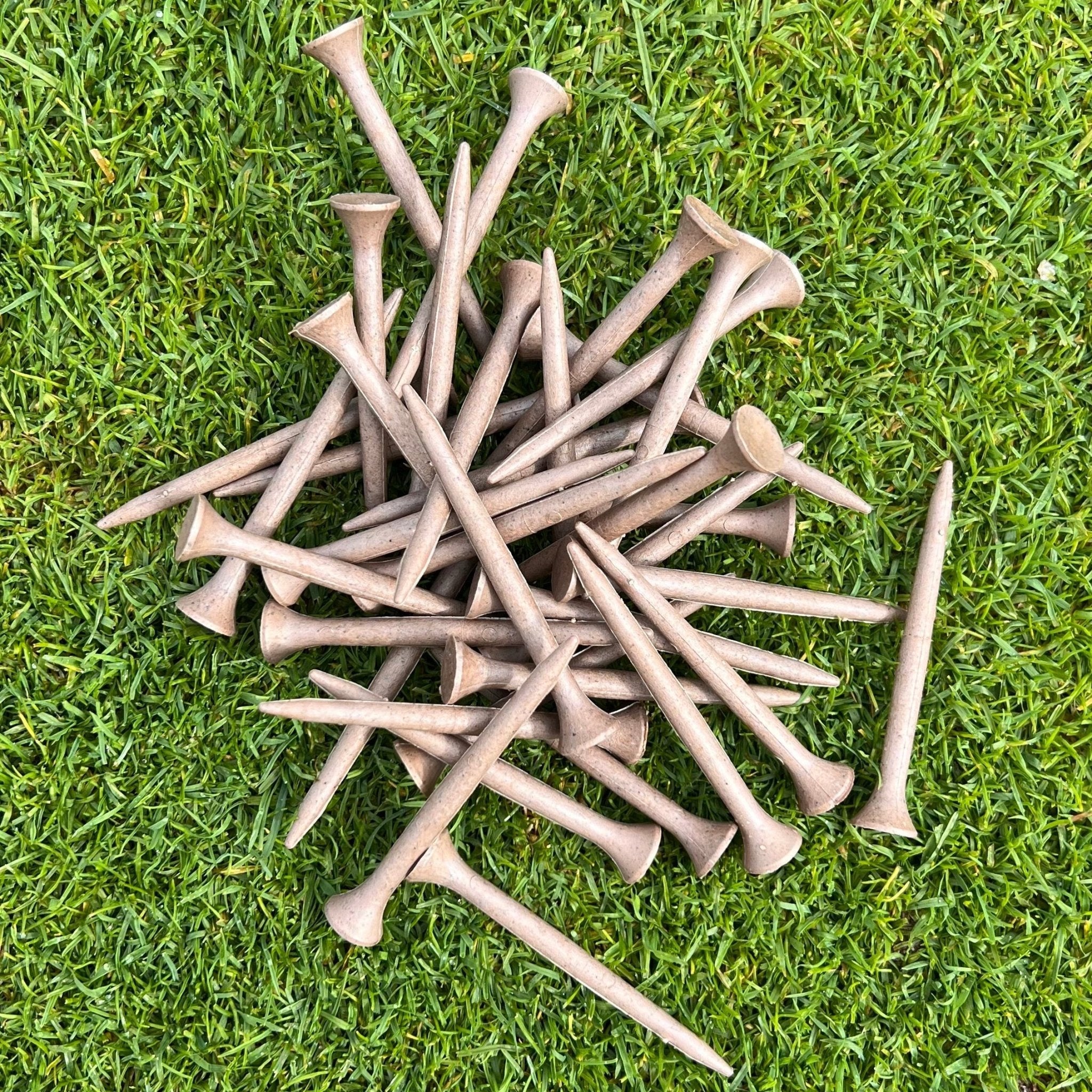 Coffee Tees: Warum jeder Golfer sie im Bag haben sollte