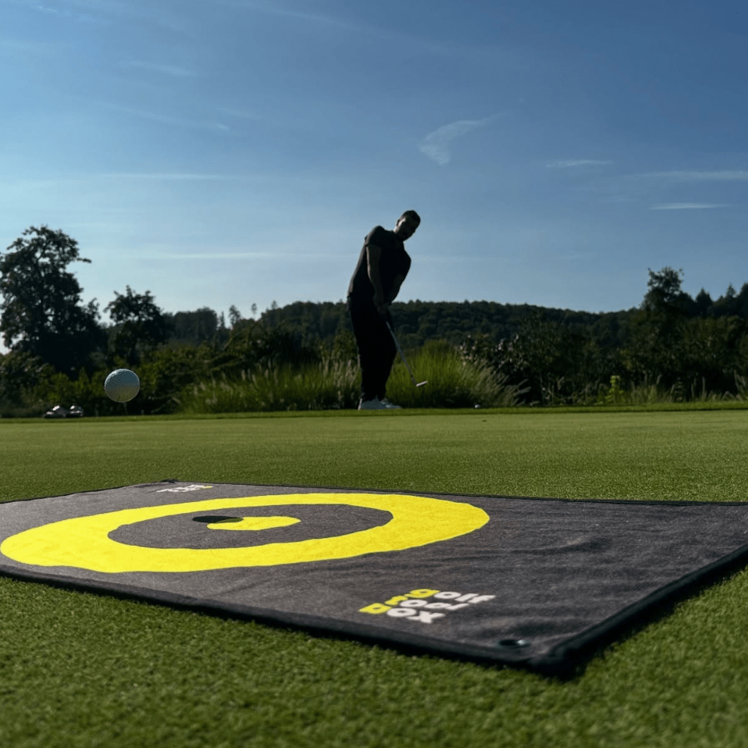 Shortgame Mastery – So bringst du dein kurzes Spiel auf Tour-Niveau!