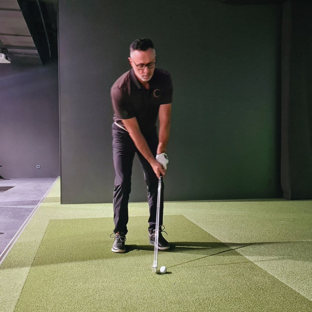 Training mit TrackMan – Warum Datensammlung dein Golfspiel verbessert