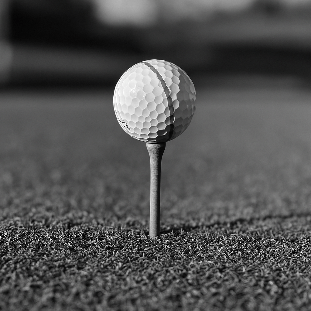 Vom Holzstab zur Revolution: Die Geschichte des Golf-Tees – und warum COFFEE TEES die Zukunft sind