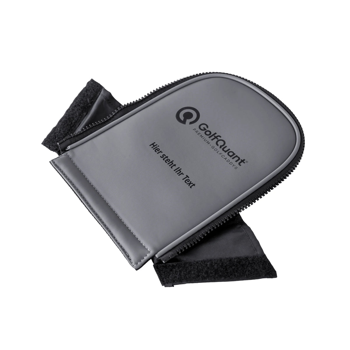 GolfQuant Cart Bag abnehmbare Balltaschen-Platte zum Personalisieren