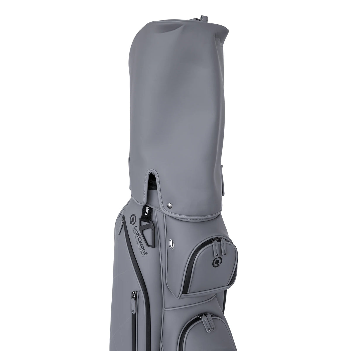 GolfQuant Cart Bag mit Regenhaube