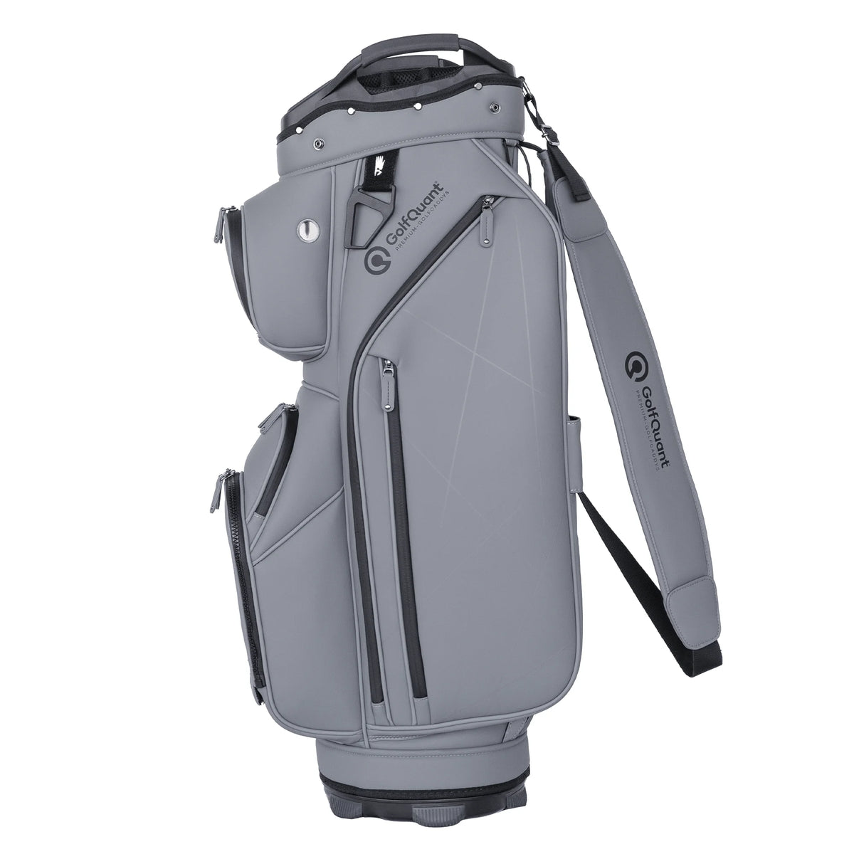 GolfQuant Cart Bag Golftasche, Seitenansicht