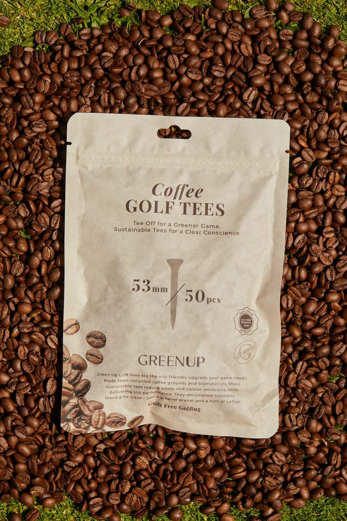 Coffee Tee 53 mm