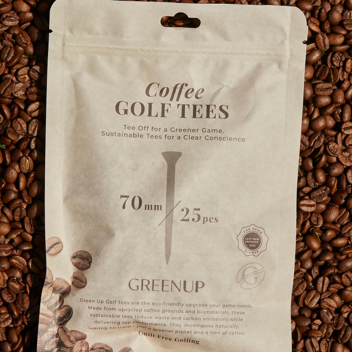 Coffee Tees 70 mm