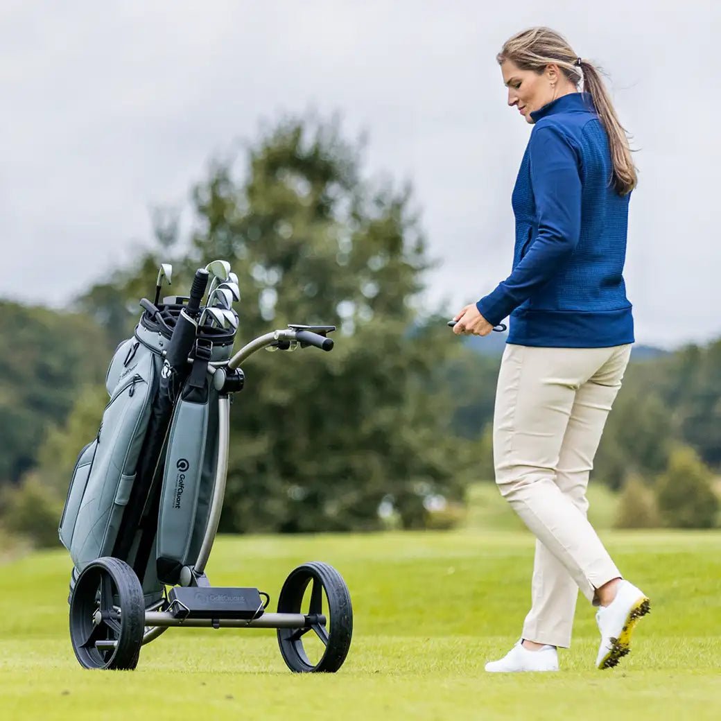 GolfQuant 3e Titan-Elektrocaddy