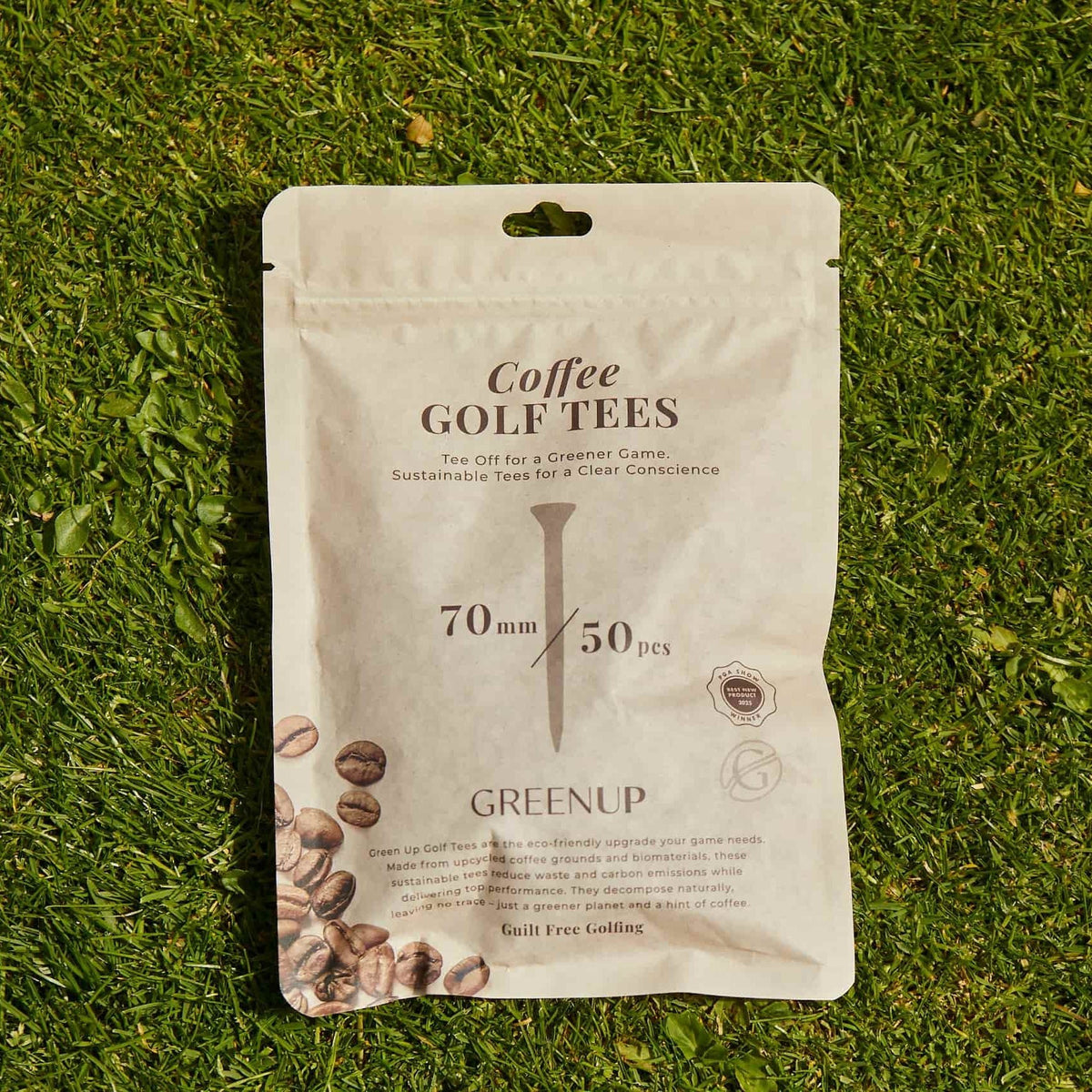 Coffee Tees 70 mm
