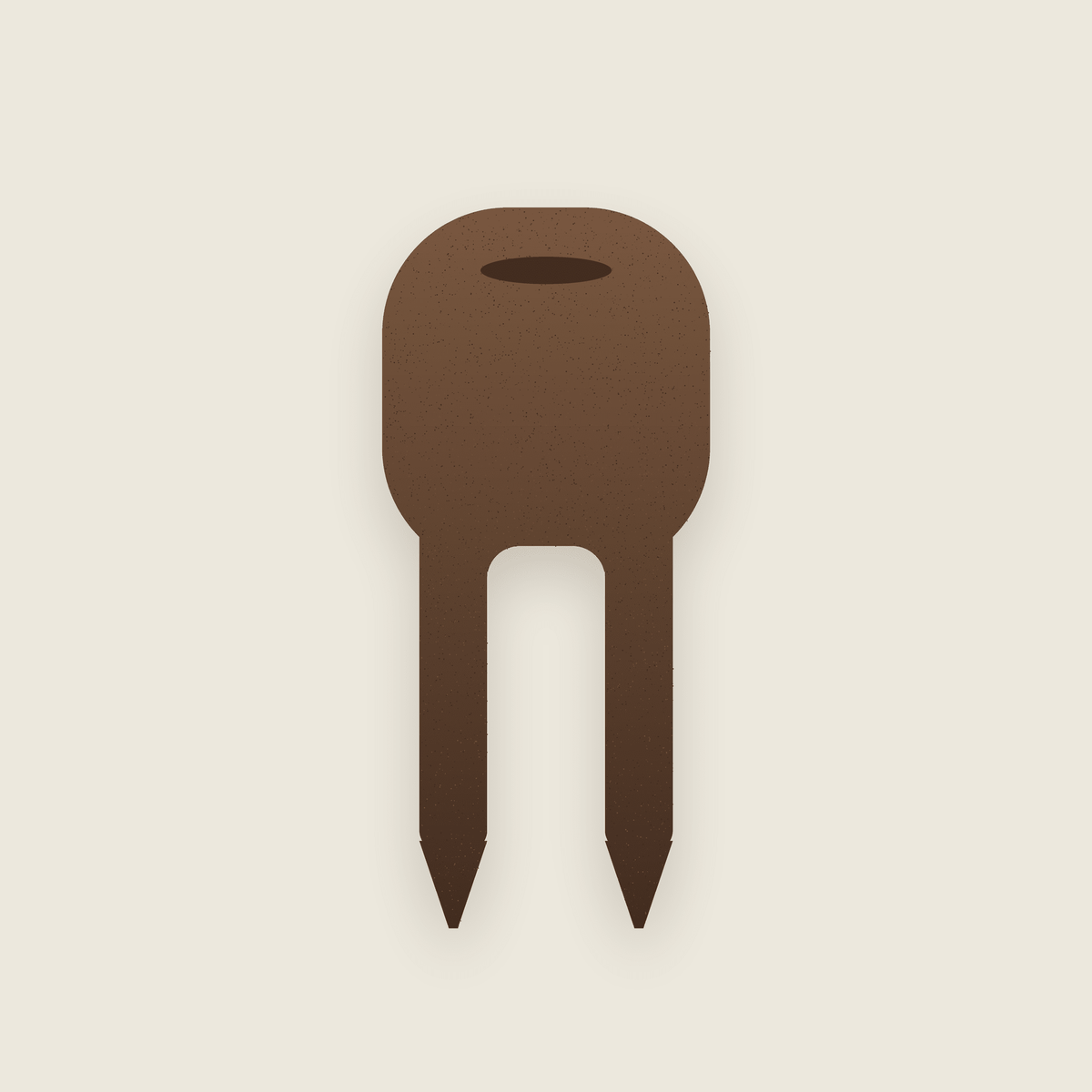 Pitchgabel mit deinem Logo