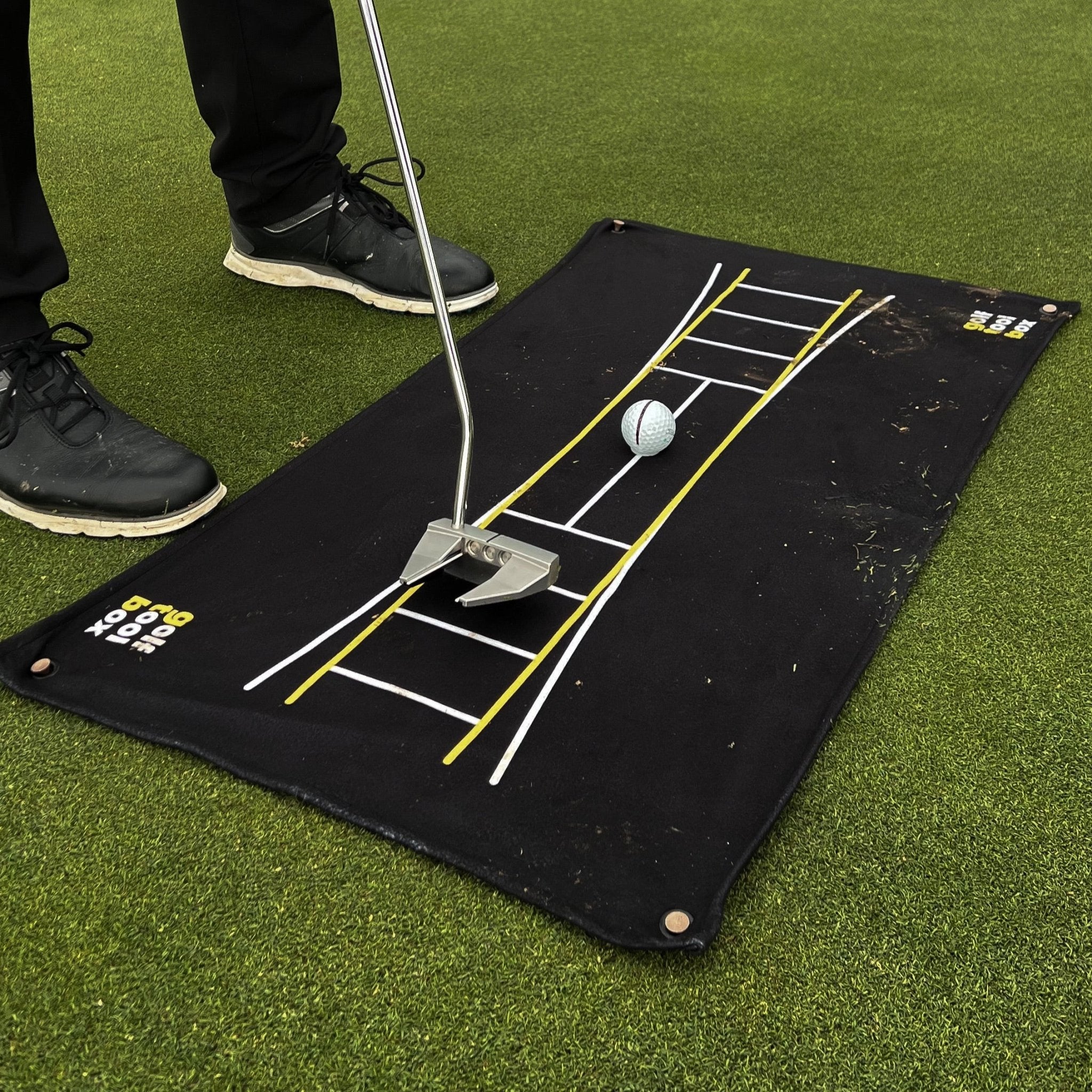 SHORTGAME TOWEL BUNDLE