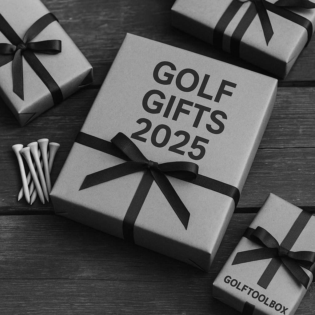 Golf Geschenke 2025 – Die besten Ideen für Golfer