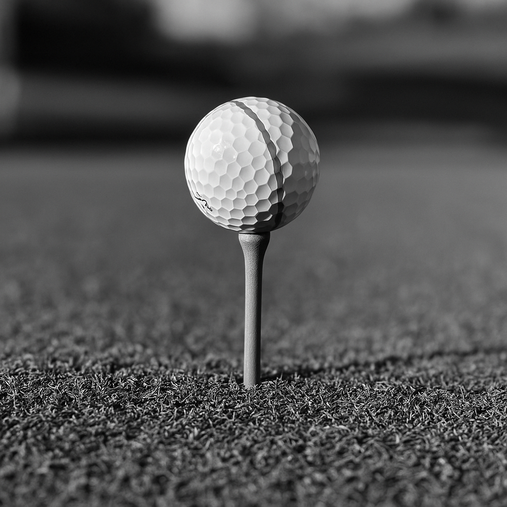 Vom Holzstab zur Revolution: Die Geschichte des Golf-Tees – und warum COFFEE TEES die Zukunft sind