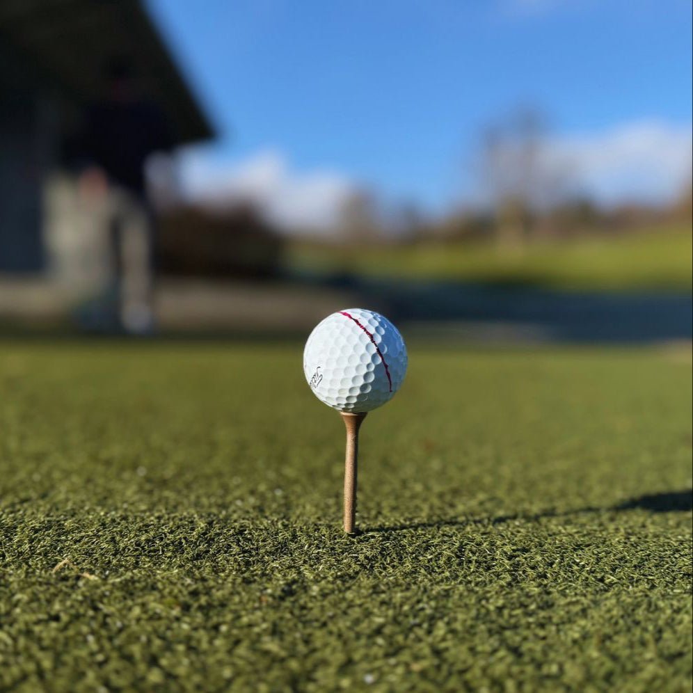 Kaffee Tees: Die Revolution auf dem Golfplatz