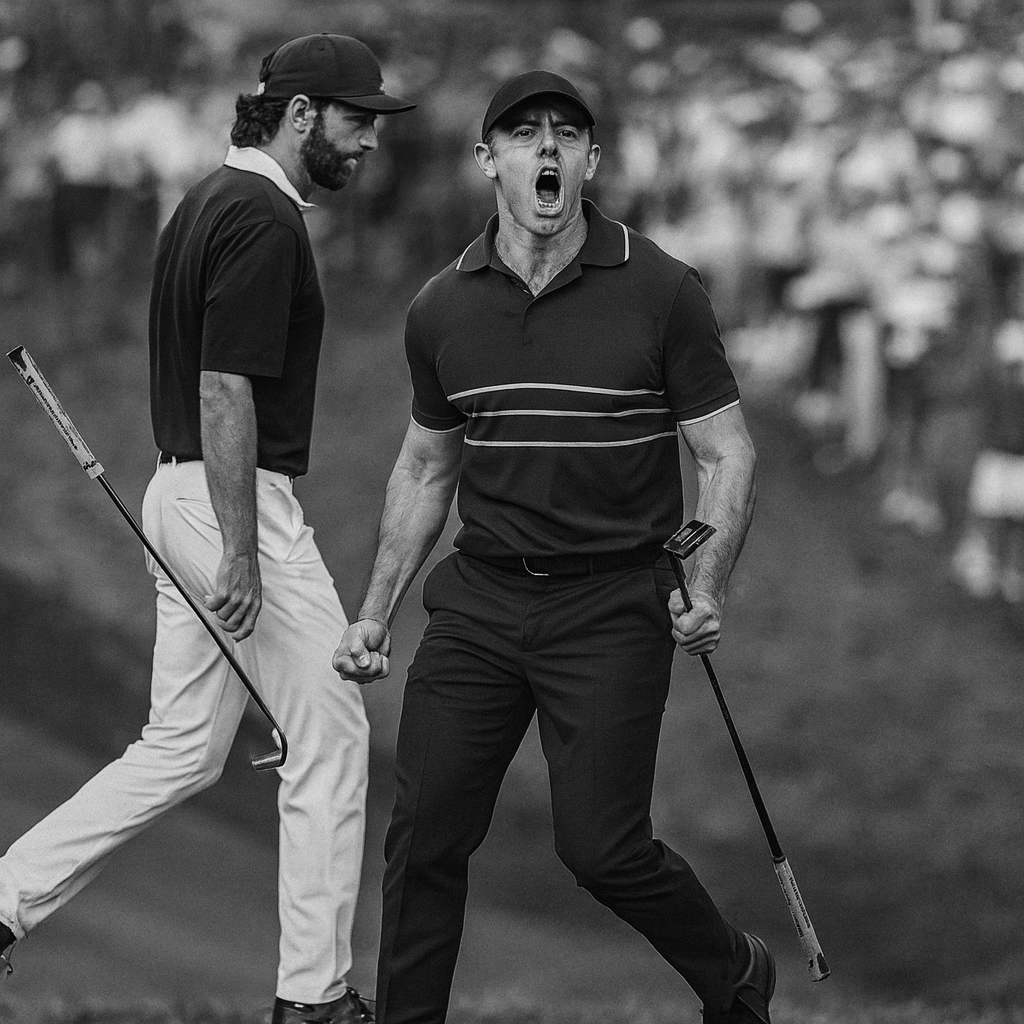 Sportlichkeit im Golf: Respekt statt Becherwürfe und Beleidigungen beim Ryder Cup