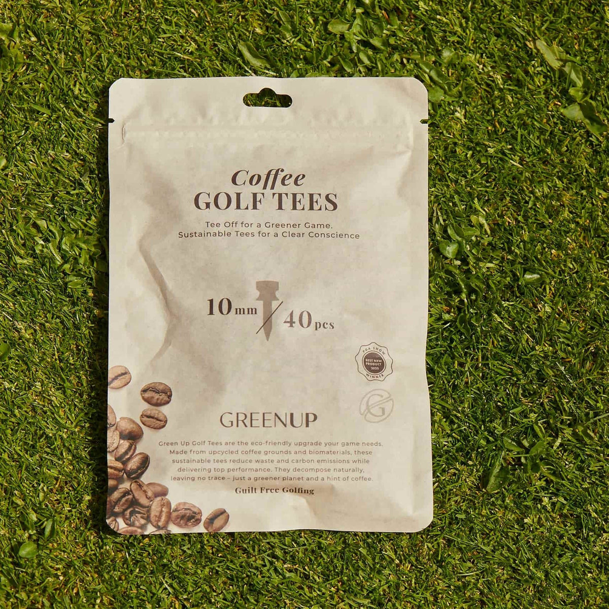 Castle Tees 10 mm im 40er-Pack