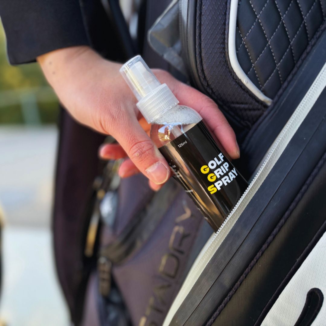 GOLF GRIP SPRAY
