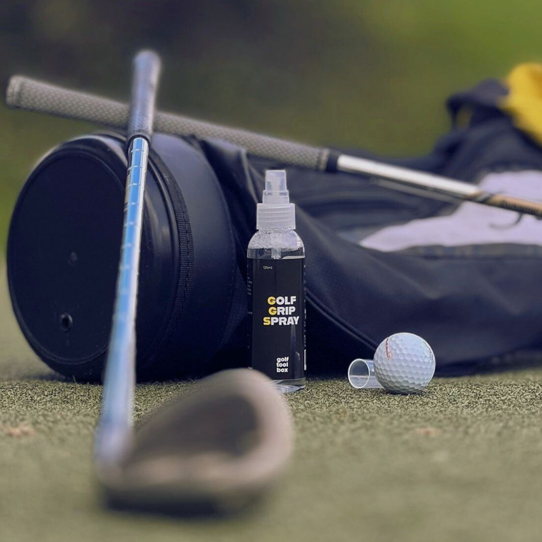 GOLF GRIP SPRAY