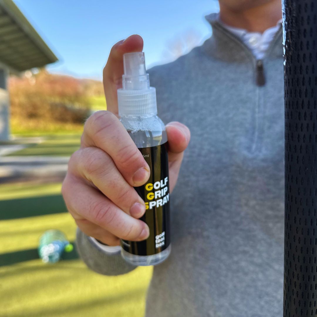 GOLF GRIP SPRAY