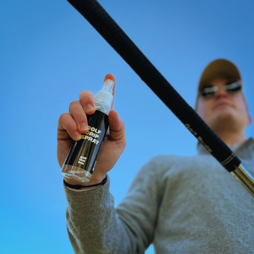 GOLF GRIP SPRAY
