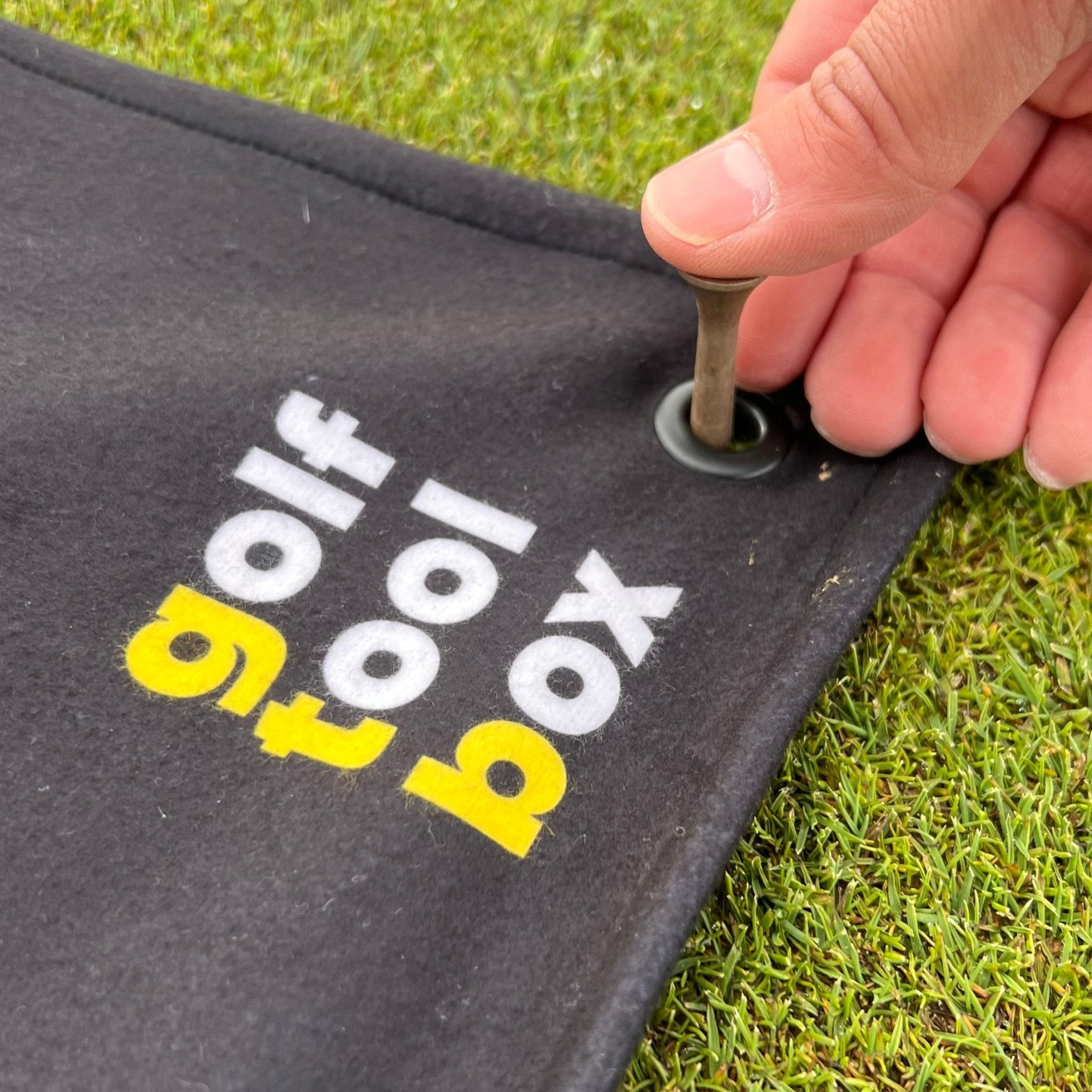 SHORTGAME TOWEL BUNDLE