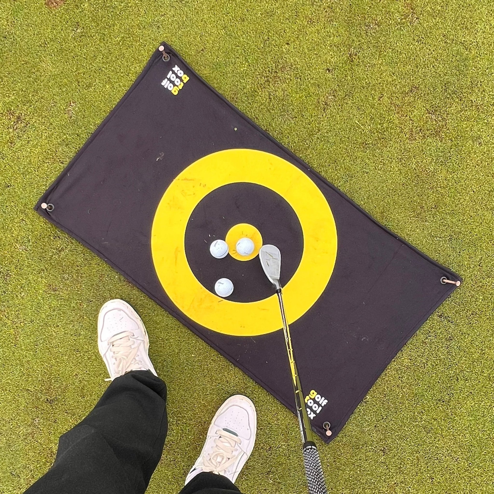 SHORTGAME TOWEL BUNDLE